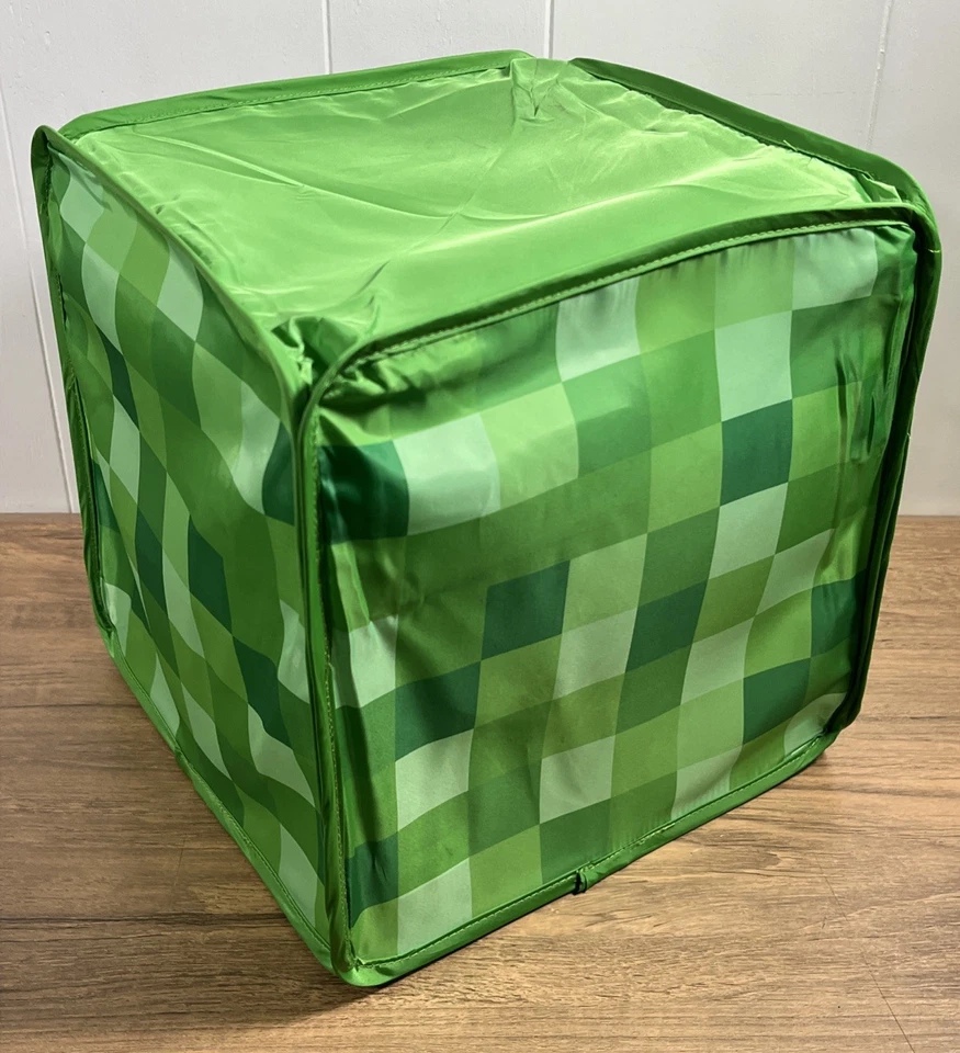 Маска на голову Minecraft Creeper Block - Изображение 4 из 4