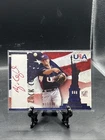 2007 USA Baseball Zack Cozart Prospect Red Ink Auto Autograph #17/100