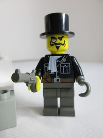 Lego Adventurers: Secret of the Tomb (7409) 100% Complete W/Instructions