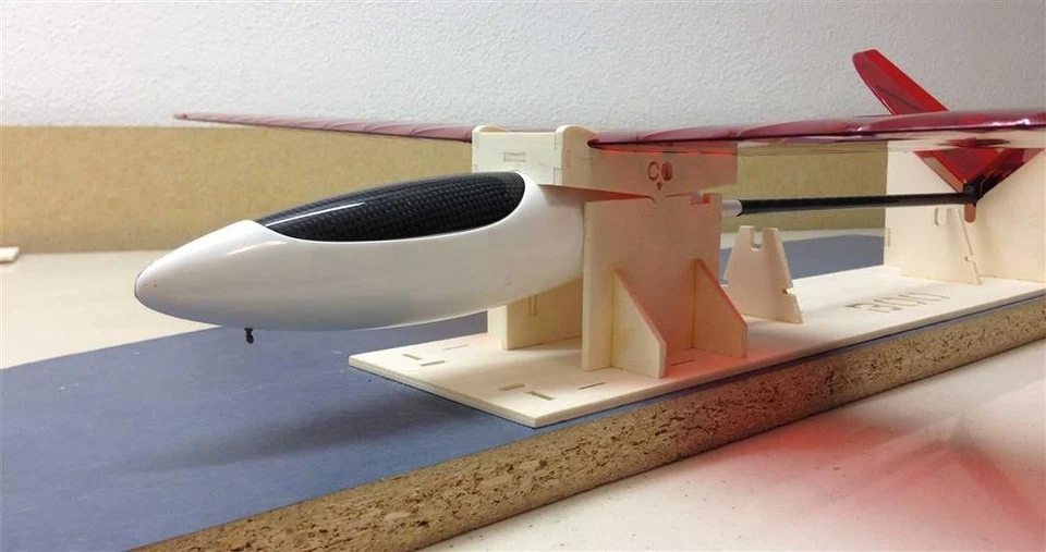 Robbe Modellsport Boo Slope Glider Holzbausatz in innovativer Sperrholzbauweise - Bild 4 von 4