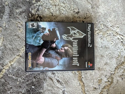 New ListingResident Evil 4 (PlayStation 2, 2005)