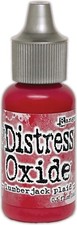 Tim Holtz Distress Oxides Reinker-Lumberjack Plaid