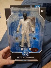 McFarlane Toys Dc Multiverse Black Mask Red P...