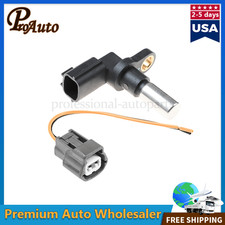 Crankshaft Crank Position Sensor Plug For Nissan Frontier Xterra 2000-2004 Crankshaft Crank Position Sensor Plug For Nissan Frontier Xterra 2000-2004