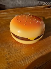 Hamburger Shape Cheeseburger Burger Novetly Home Corded Phone Telephone Gift US