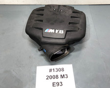 08-13 Oem Bmw M3 E90 E92 E93 Air Intake Manifold Engine Cover Plenum S65 53k 08-13 Oem Bmw M3 E90 E92 E93 Air Intake Manifold Engine Cover Plenum S65 53k