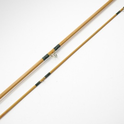 Custom-Built Bamboo Fly Fishing Rod. 7' 7”. 5wt. W/ Sock. See