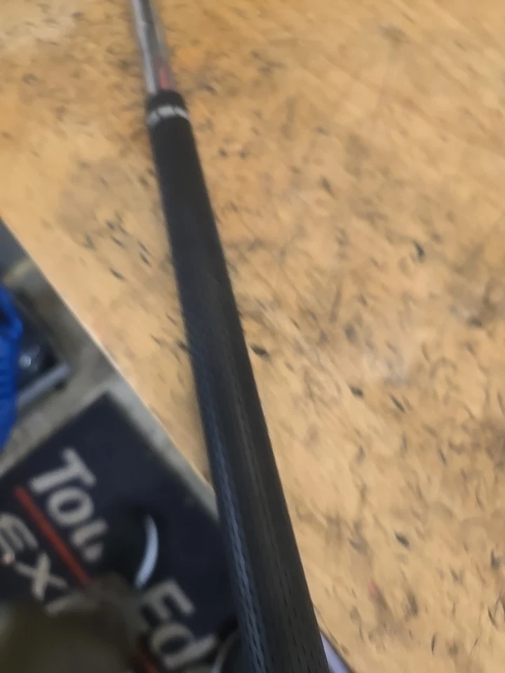 Tour Edge Exotics EXS Pro 7 Iron Elevate Tour Stiff Flex Right Handed - Image 4 of 4