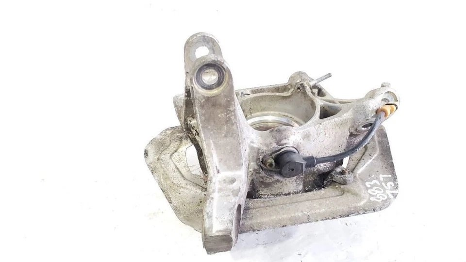 2001 2002 2003 Porsche 911 OEM Left Driver Rear Knuckle Stub Automatic  - Image 4 of 4