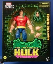 Marvel Legends Doc Samson  Incredible Hulk Collectible 6   MIB SHIPS FREE