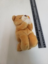 1998 Ty Beanie Baby Praying Hope The Bear - 4213 Stuffed Plush Toy 