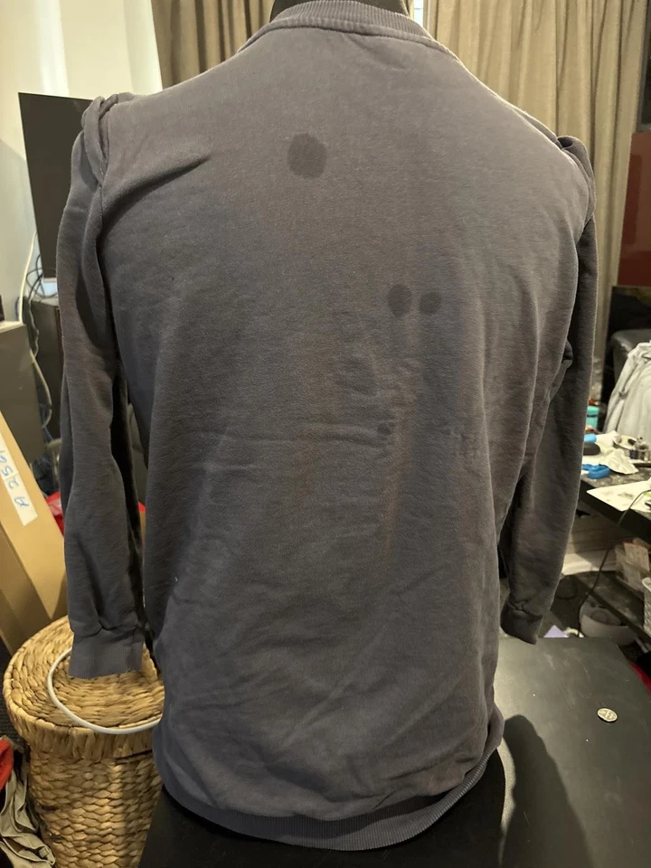 Camiseta manga larga AC/DC alto voltaje Foto 3 de 4