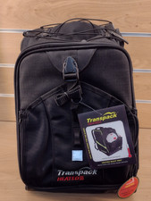 Transpack Heated Boot Pro Backpack Black Reg. 250  NEW 