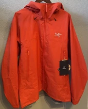Arc’Teryx Men’s Beta SL GORE-TEX Jacket! Dynasty “red” XL. NWT’S! 100% Authentic