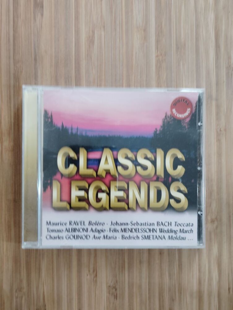 Classic Legends | Ravel Bach Gounod | Good Condition