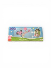 Trottinette inclinable 3 roues Peppa Pig enfant neuve