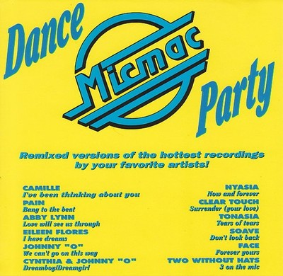Various - Micmac Dance Party - CD MIC 91403