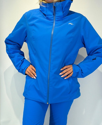 KJUS Pearl Damen Ski Snowboard Jacke Thermo Winter Schnee Mantel EU42 UVP600 