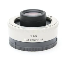 Sony 1.4x Teleconverter SEL14TC (Sony E mount) -Near Mint- #136