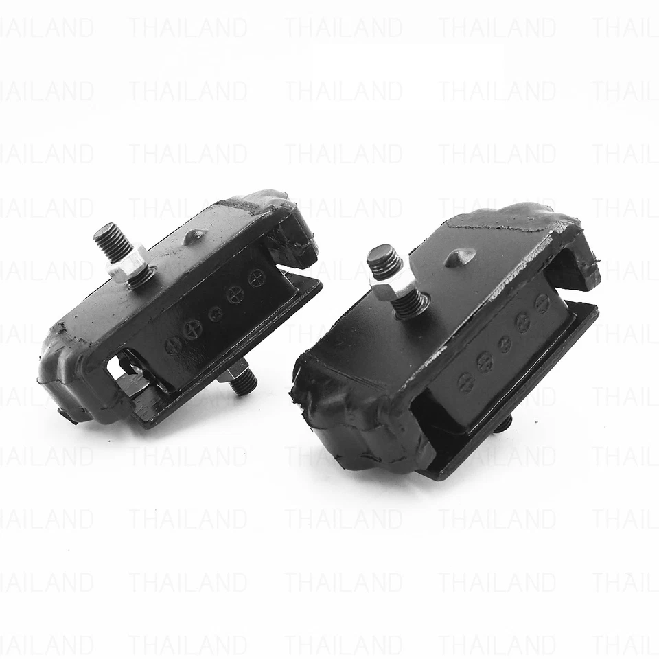 Front Engine Mount Mounting For Mazda Magnum B2000 B2200 B2600 1987 - '93 - Image 2 of 4