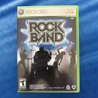 Rock Band (Microsoft Xbox 360, 2007)