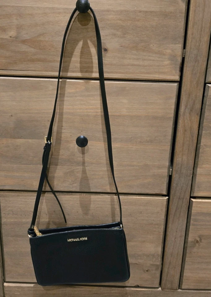 Michael Kors Black Crossbody/Pochette Bag - Image 2 of 4