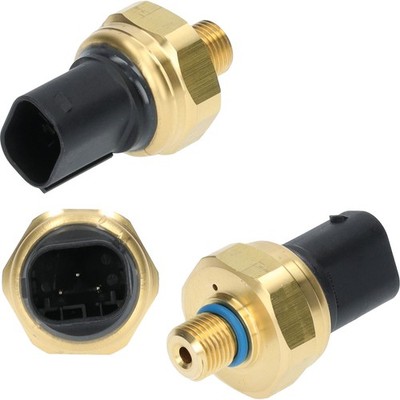 GPD 1813058 Fuel Pressure Sensor fits 2014-2019 Ford Fiesta 13-18 Ford Focus