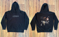 2 Sides Midnight Til Morning Hoodie Black T-shirt S-5XL HL261