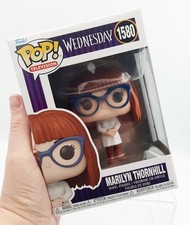 Funko Pop! Figura de vinilo Addams Television Wednesday Marilyn Thornhill #1580