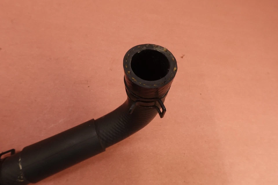 99-13 YAMAHA XVZ 1300 TF XVZ1300 VENTURE ROYAL STAR Engine Motor Hard Hose Pipe - Image 4 of 4