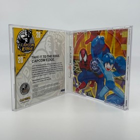 Marvel vs. Capcom: Clash of Super Heroes (Sega Dreamcast) Capcom Edge Tested