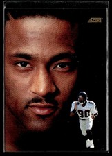 1991 Score Andre Rison DT Atlanta Falcons #680 15620