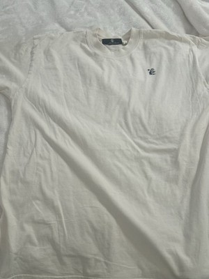 Hellstar Studios Basic White Tee Size Size Medium Brand New