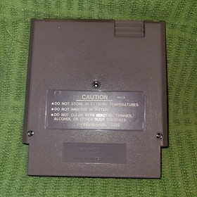 Swords and Serpents Nintendo NES 1990 Authentic Un-Tested  Konami RPG