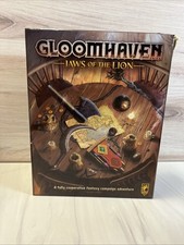 Gloomhaven: Jaws of the Lion Campaign Strategy Board Game