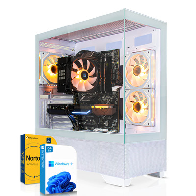 Gamer PC AMD Ryzen 7 5800XT AMD Radeon RX 9060 XT 16GB 32GB DDR4 1TB NVMe
