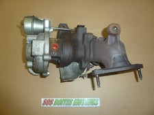 Turbo Dacia LOGAN