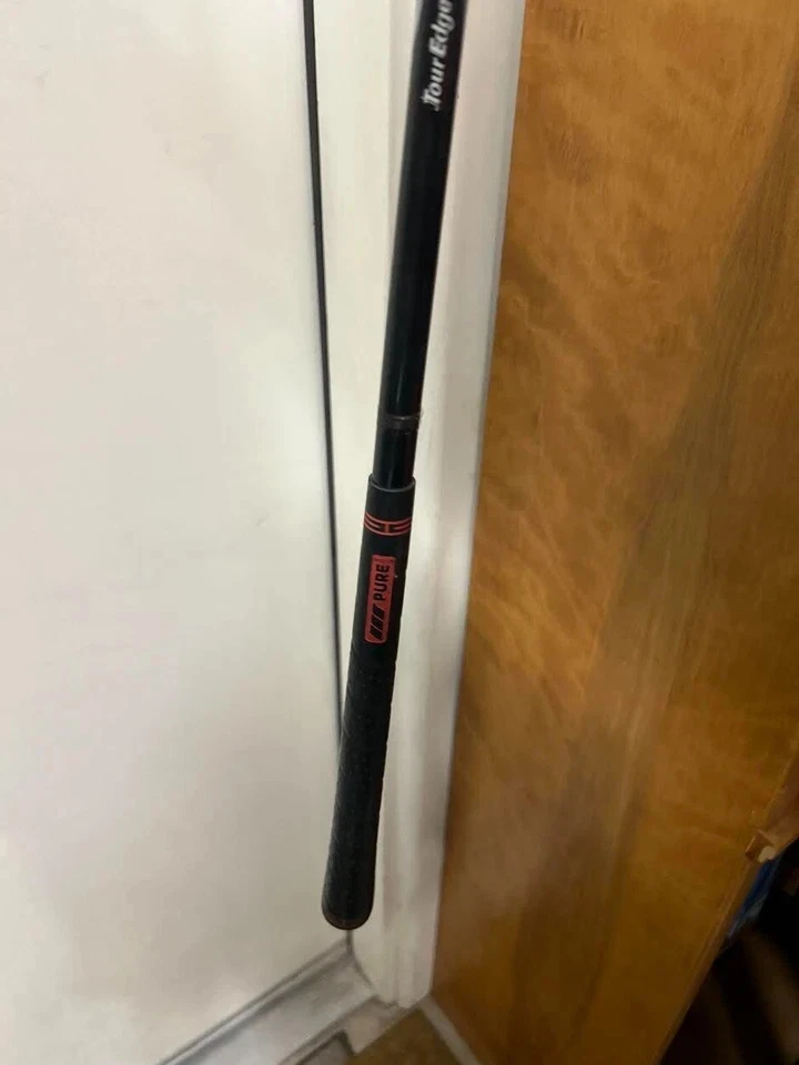 Tour edge hp 11 4 hybrid and 5 wood set regular flex - Image 4 of 4