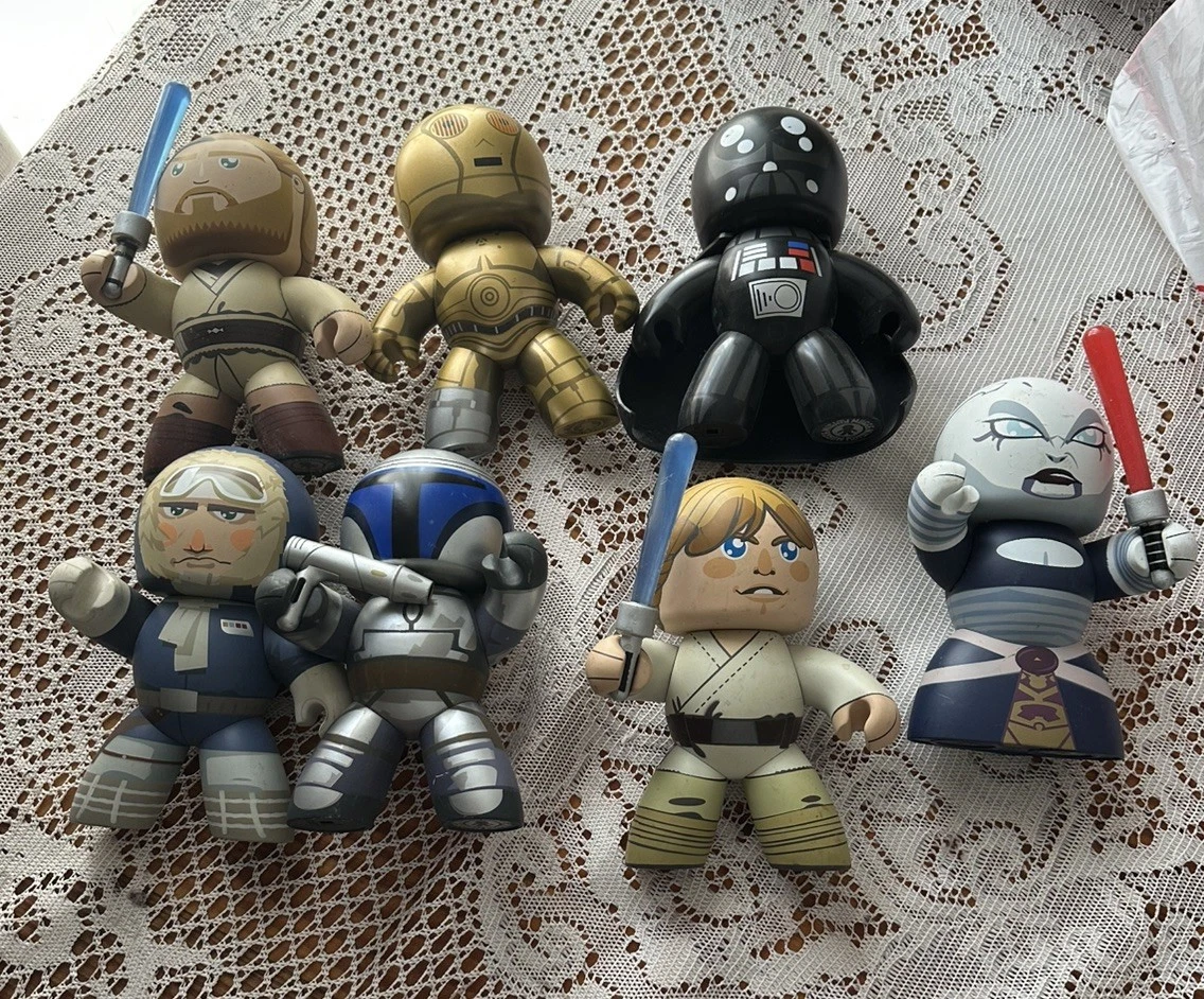 Las mejores ofertas en Hasbro Mighty Muggs figuras de acción de
