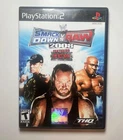 WWE SmackDown vs Raw 2008 PS2 PlayStation 2 Complete CIB Tested