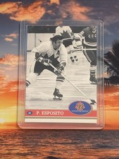 1991-92 Future Trends '72 Hockey Canada - Phil Esposito #84