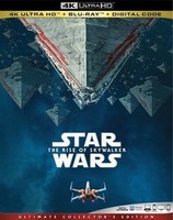 Star Wars Rise Of S - 4K Ultra Hd - G3Z