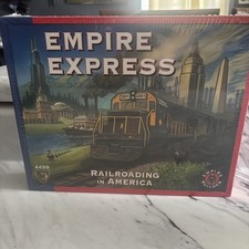 EMPIRE EXPRESS: RAILROADING IN AMERICA MFG449
