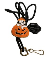 WDW Halloween 101 Dalmations Disney World Cast Member Bolo Lanyard Exclusive MK