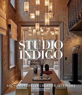 Studio Indigo: Architektonisch kreatives Interieur - Fisher, Mike