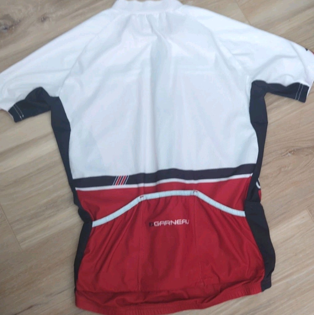 Maillot De Cyclisme Louis Garneau LG Team Race Series Petit