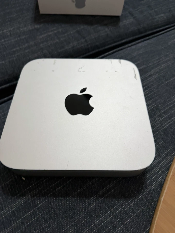 Apple Mac mini "Core 2 Duo" (320GB SSD, Intel Core 2 Duo, 2.4GHz, 2GB RAM,... - Image 2 of 4