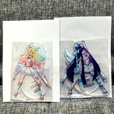 Panty  Stocking Acrylic Stand Figure Real Life Ver.