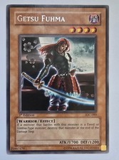 Yu-Gi-Oh! Getsu Fuhma – IOC-089 – 1st Edition