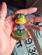 Kappn Amibo for Nintendo Switch Animal Crossing